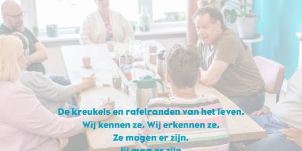 Foto: Inloop Ixta Noa in De Huiskamer van Wezep