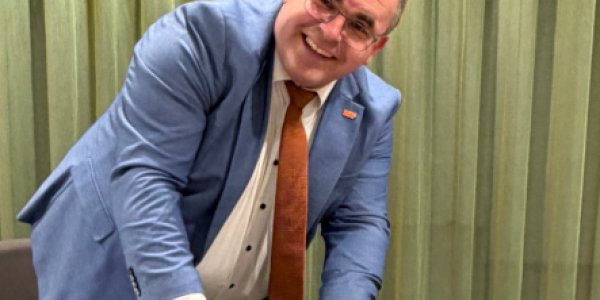 Foto: SGP Oldebroek dankbaar en gemotiveerd na verkiezingsuitslag