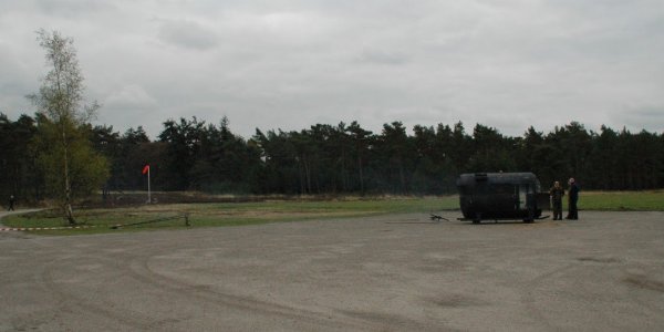 Foto: Defensie onderzoekt vernieuwing kazernes bij ’t Harde en verkeerssituatie N309